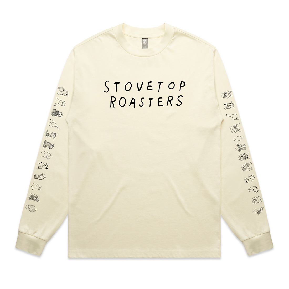 Family Reunion Longsleeve Tee