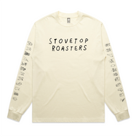 Family Reunion Longsleeve Tee