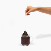 Steeped Coffee