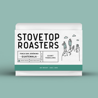 Guatemala Finca San Jerónimo Washed