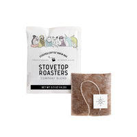 Steeped Coffee