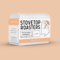 Guatemala Finca San Jerónimo Slow Jam