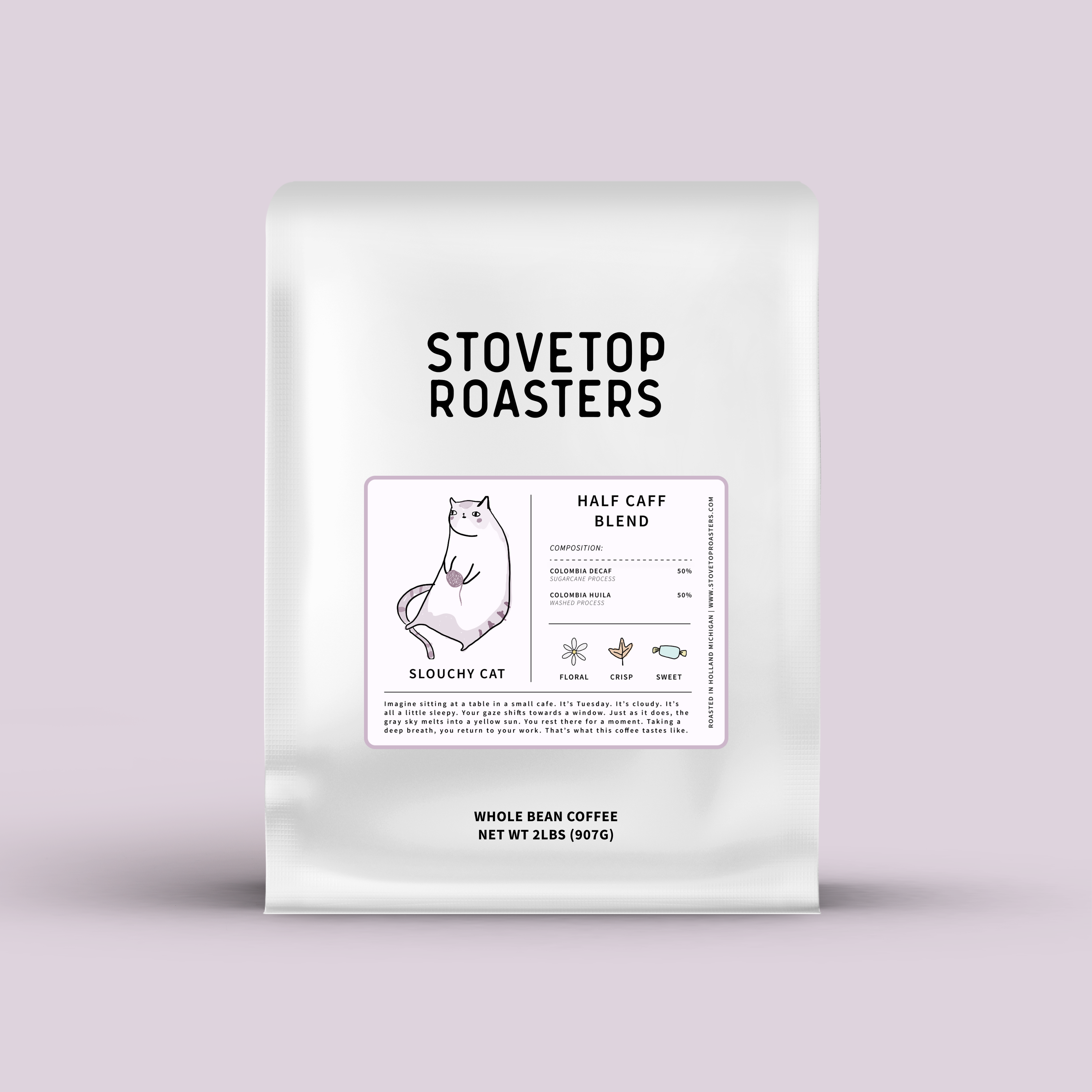 Catnap Blend – Stovetop Roasters