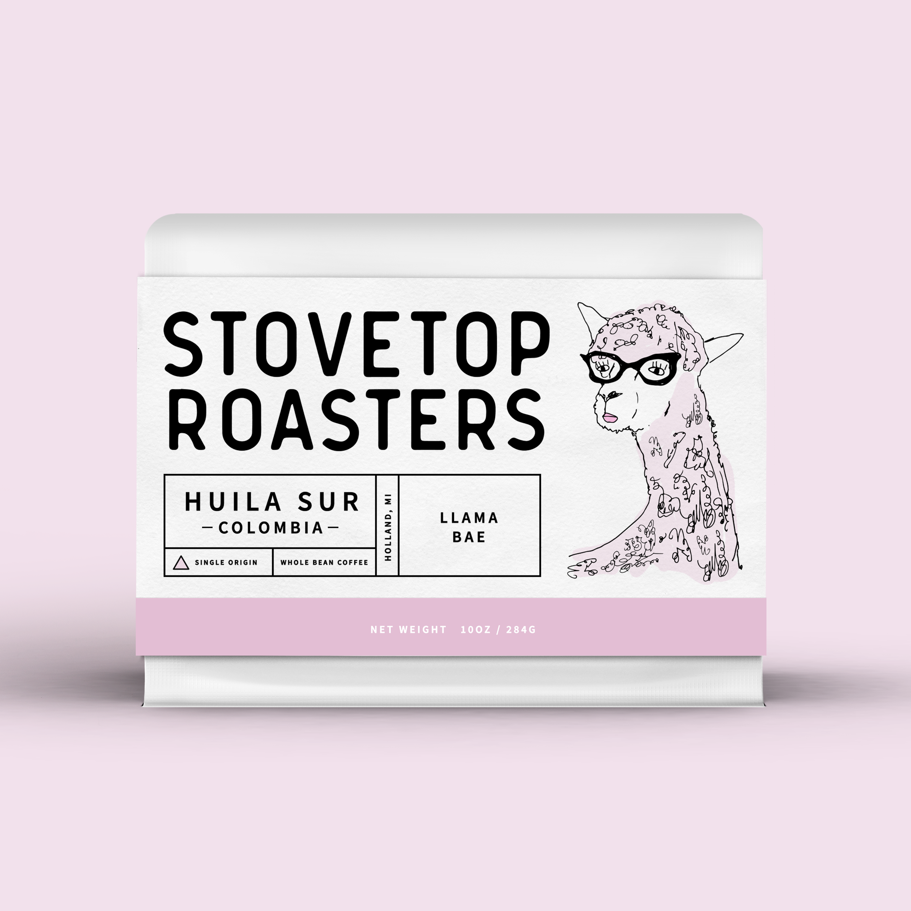 Colombia Huila Sur packshot