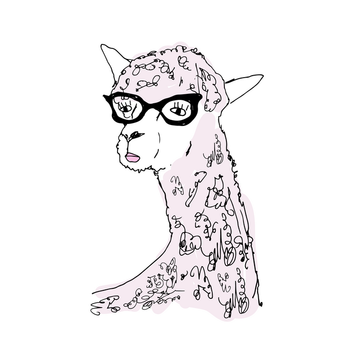 Llama Bae