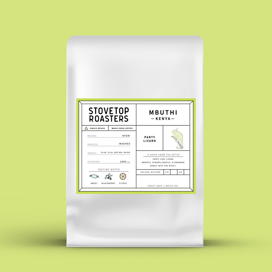 Kenya Mbuthi - Wholesale