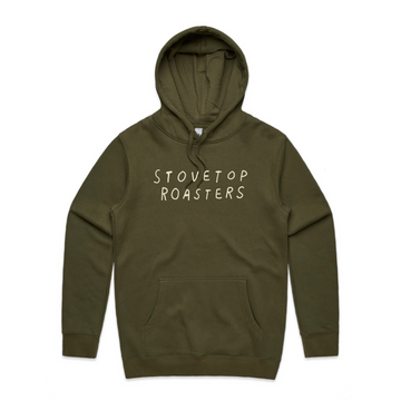 The Unofficial Uniform Hoodie