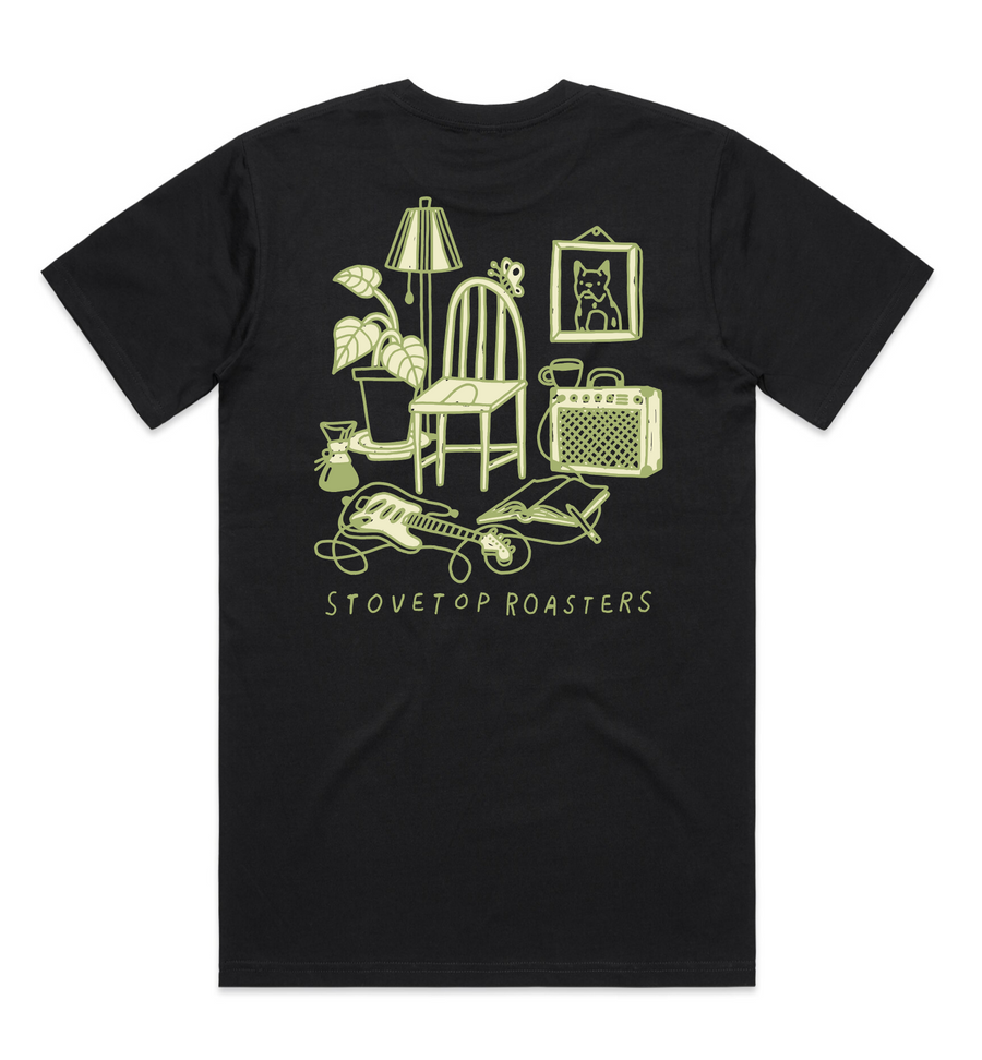 Dwellers Pocket Tee