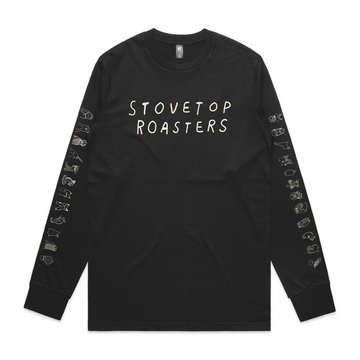 Family Reunion Longsleeve Tee