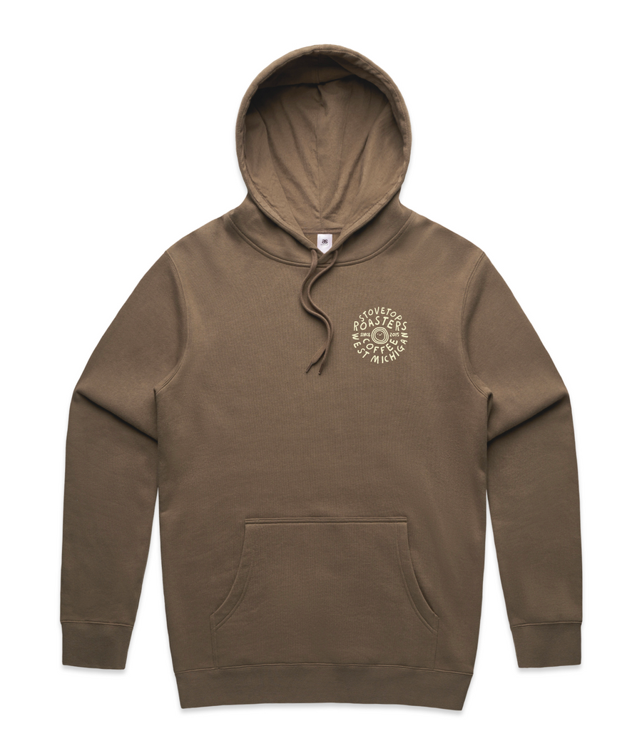 Coffee Dwellers Den Hoodie