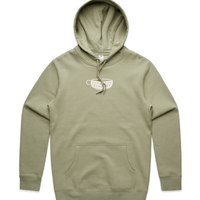 The Simple Supporter Hoodie