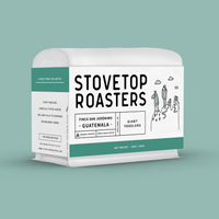 Guatemala Finca San Jerónimo Washed