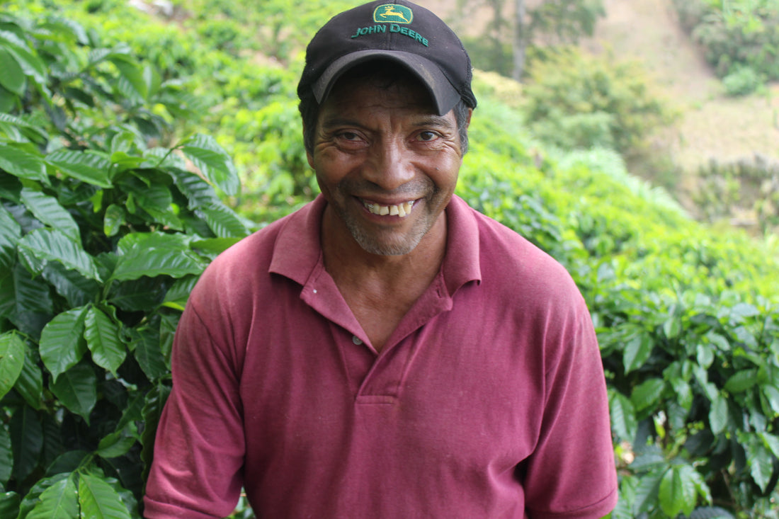 Honduras Ignacio Dominguez