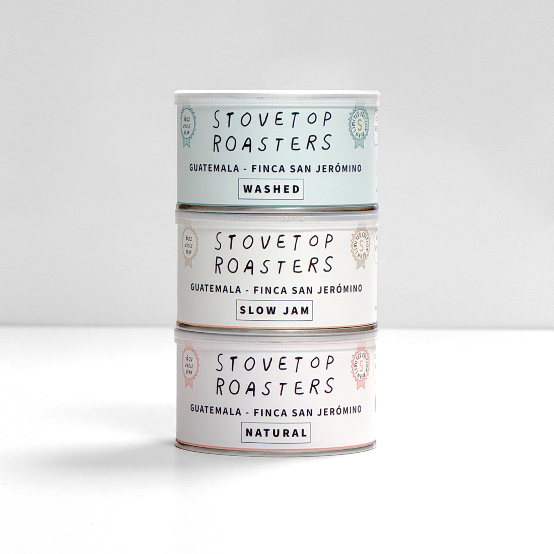 Guatemala Tasting Series