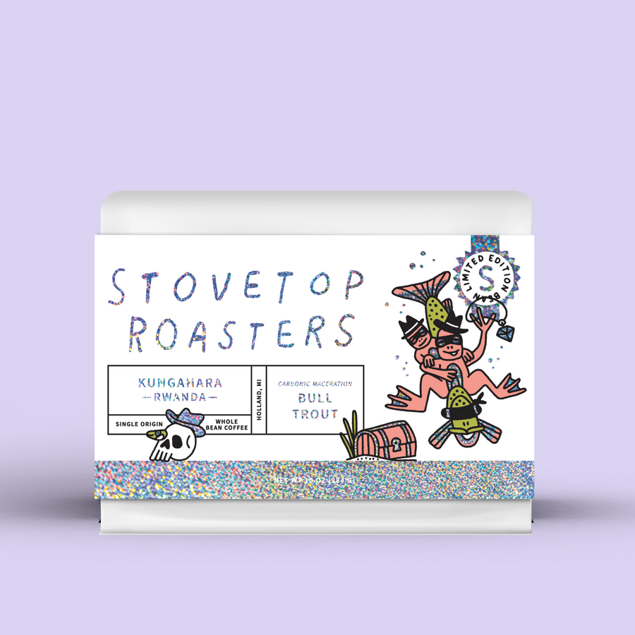 Rwanda Kungahara Carbonic Maceration
