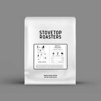 Brazil Mogiana