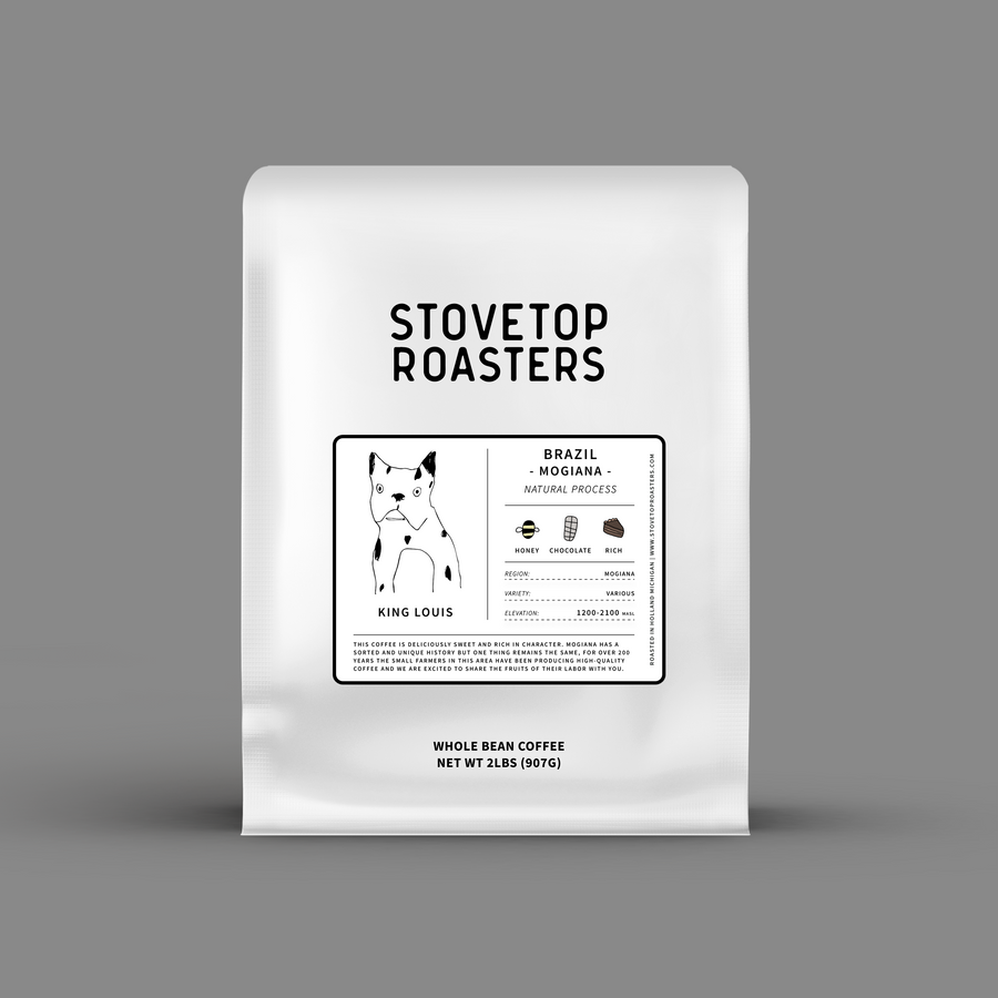 Brazil Mogiana