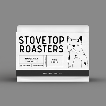 Brazil Mogiana