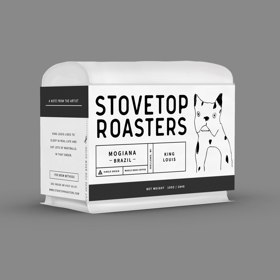 Brazil Mogiana