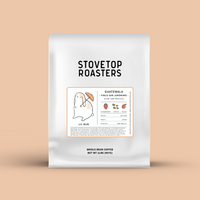 Guatemala Finca San Jerónimo Slow Jam