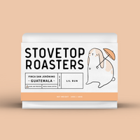 Guatemala Finca San Jerónimo Slow Jam