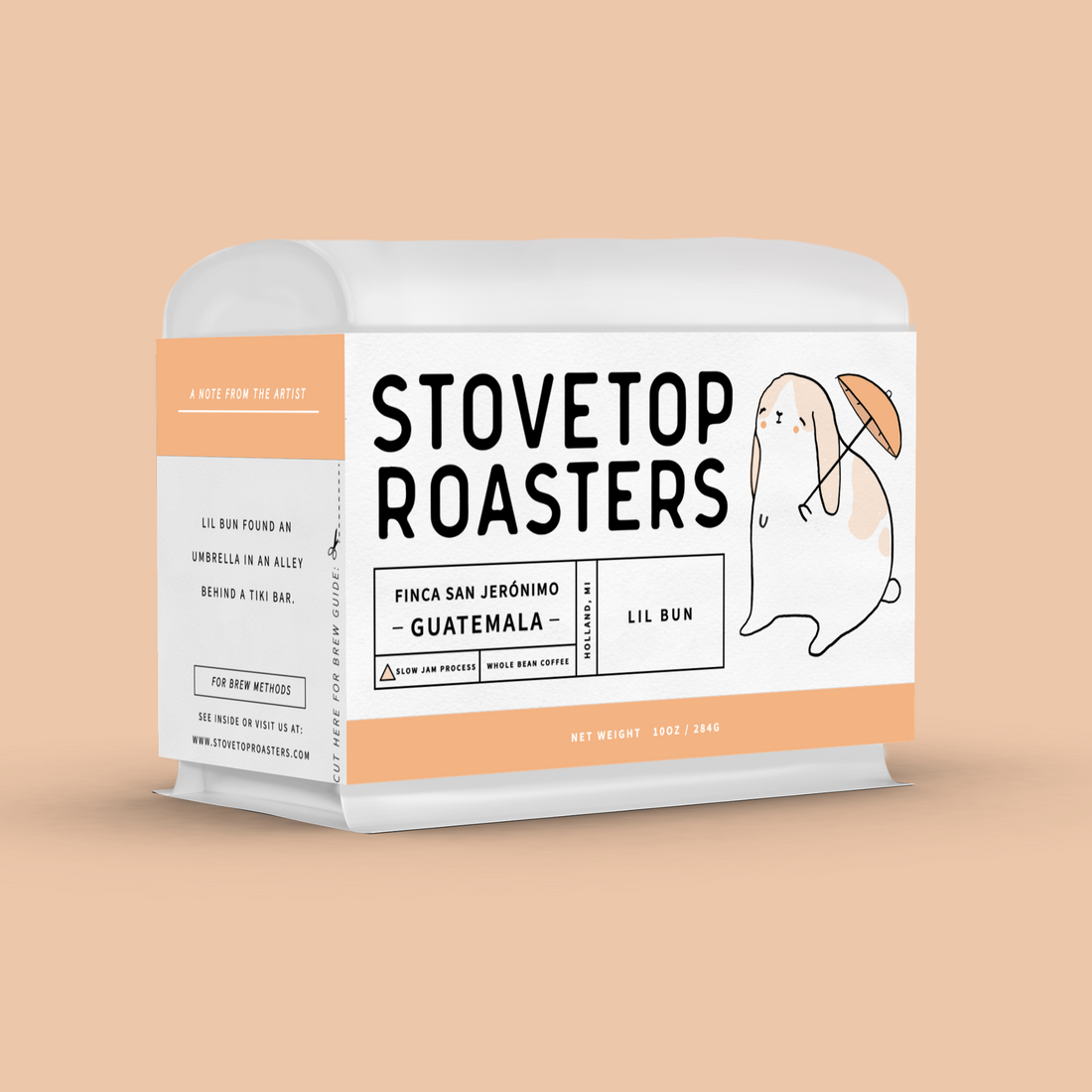 Guatemala Finca San Jerónimo Slow Jam