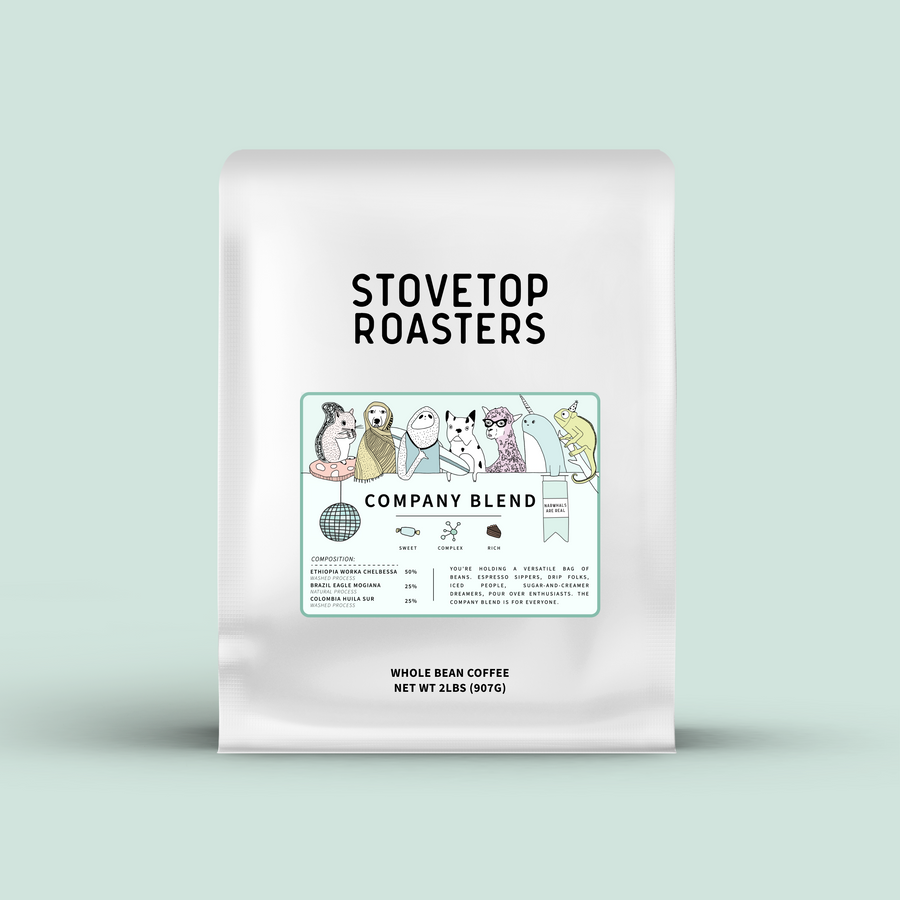 Company Blend