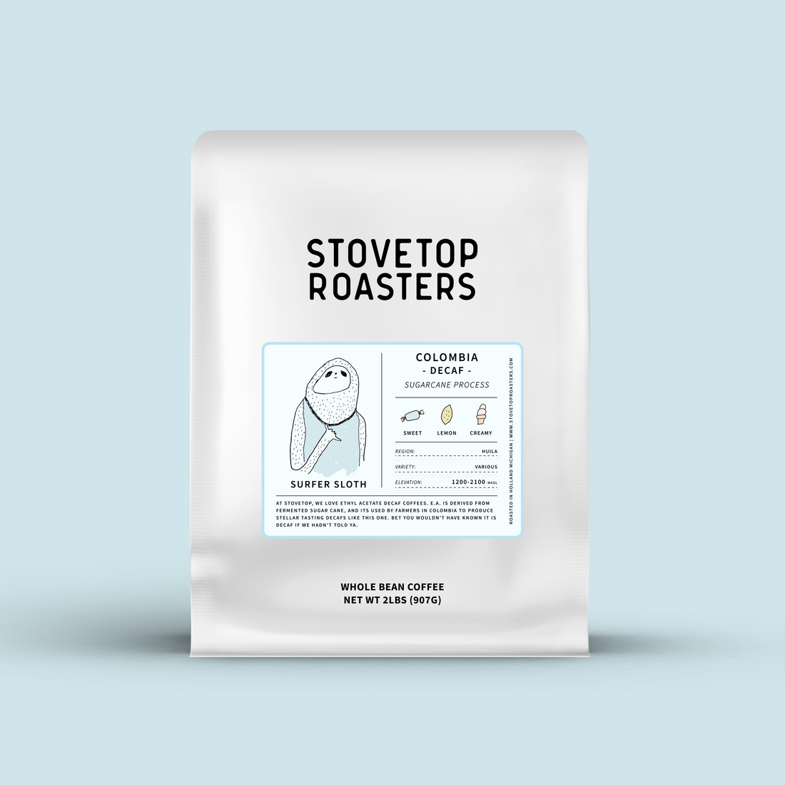 Decaf Colombia