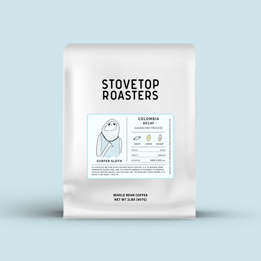 Decaf Colombia