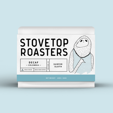 Decaf Colombia