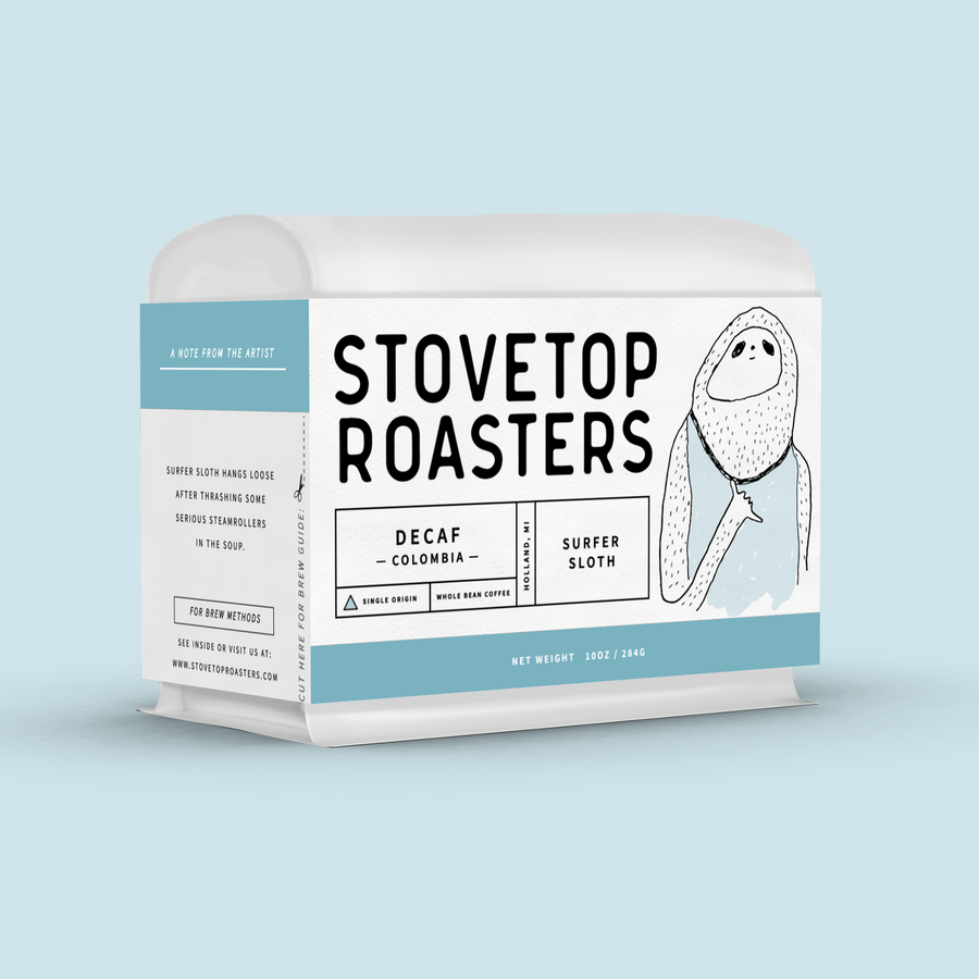 Decaf Colombia