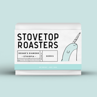 Ethiopia Dehab's Diamond