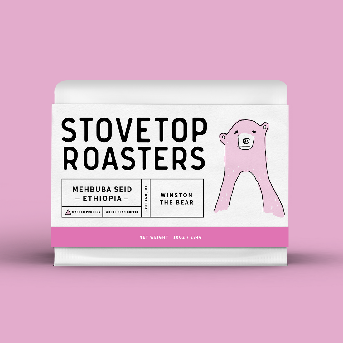 Ethiopia Mehbuba Seid