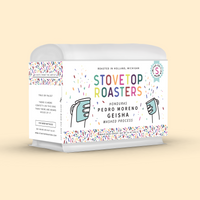 Honduras Pedro Moreno Geisha