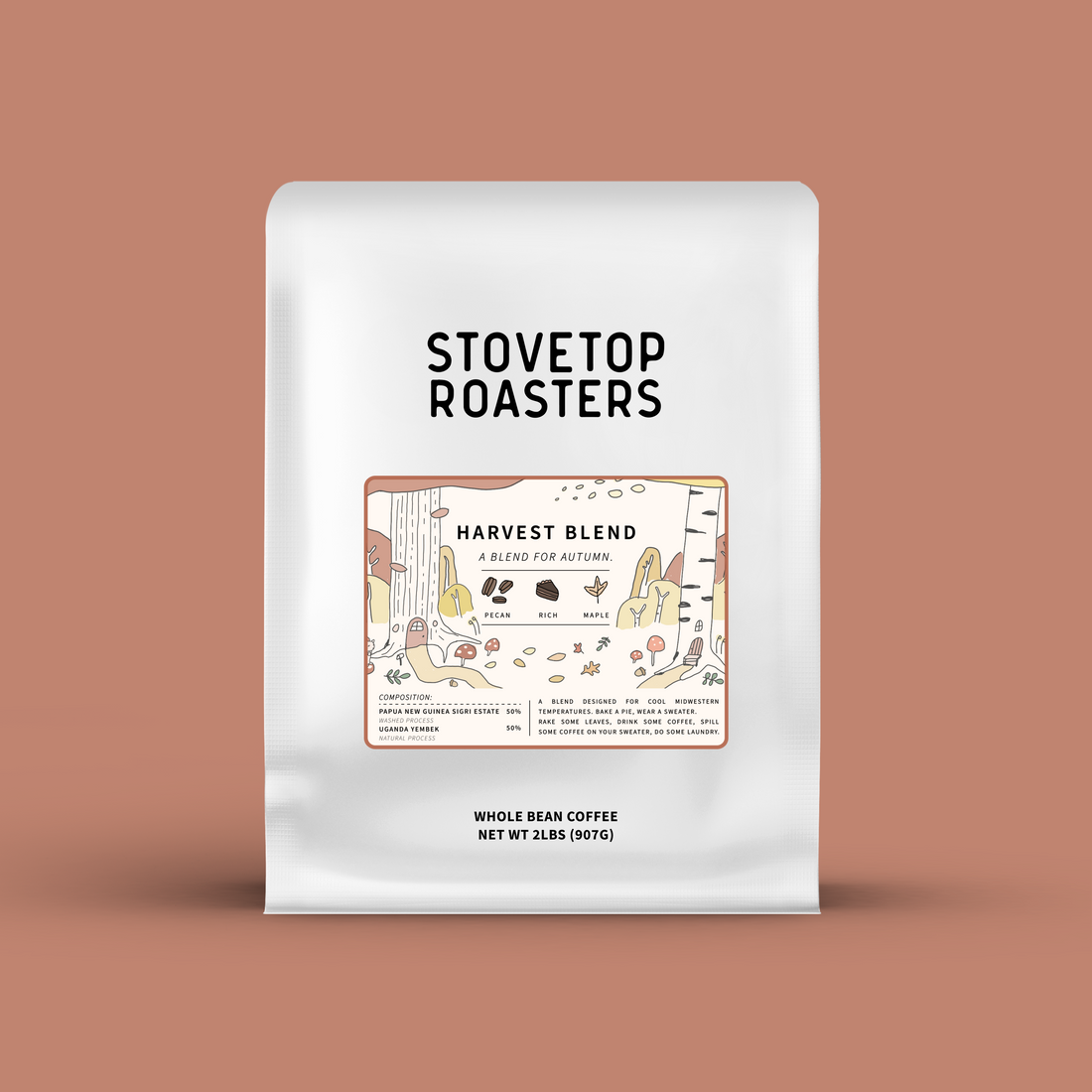 Harvest Blend