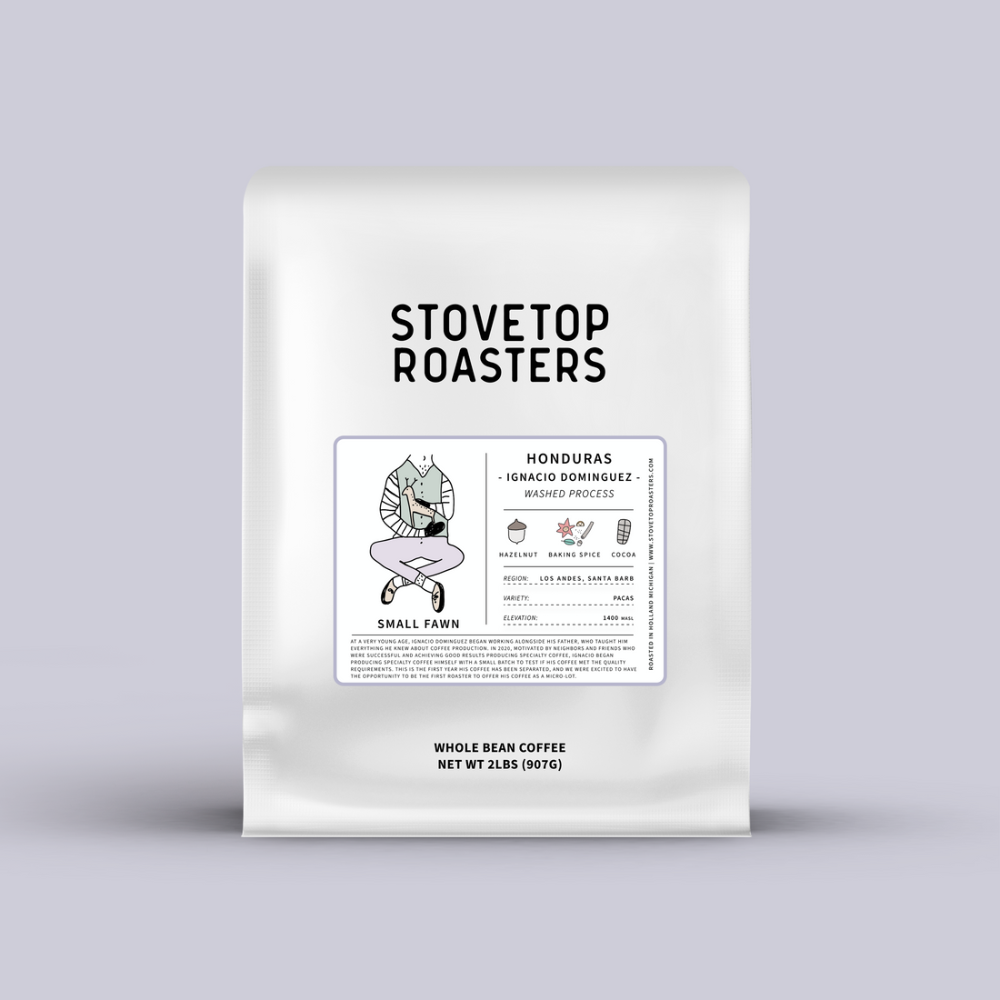 Honduras Ignacio Dominguez