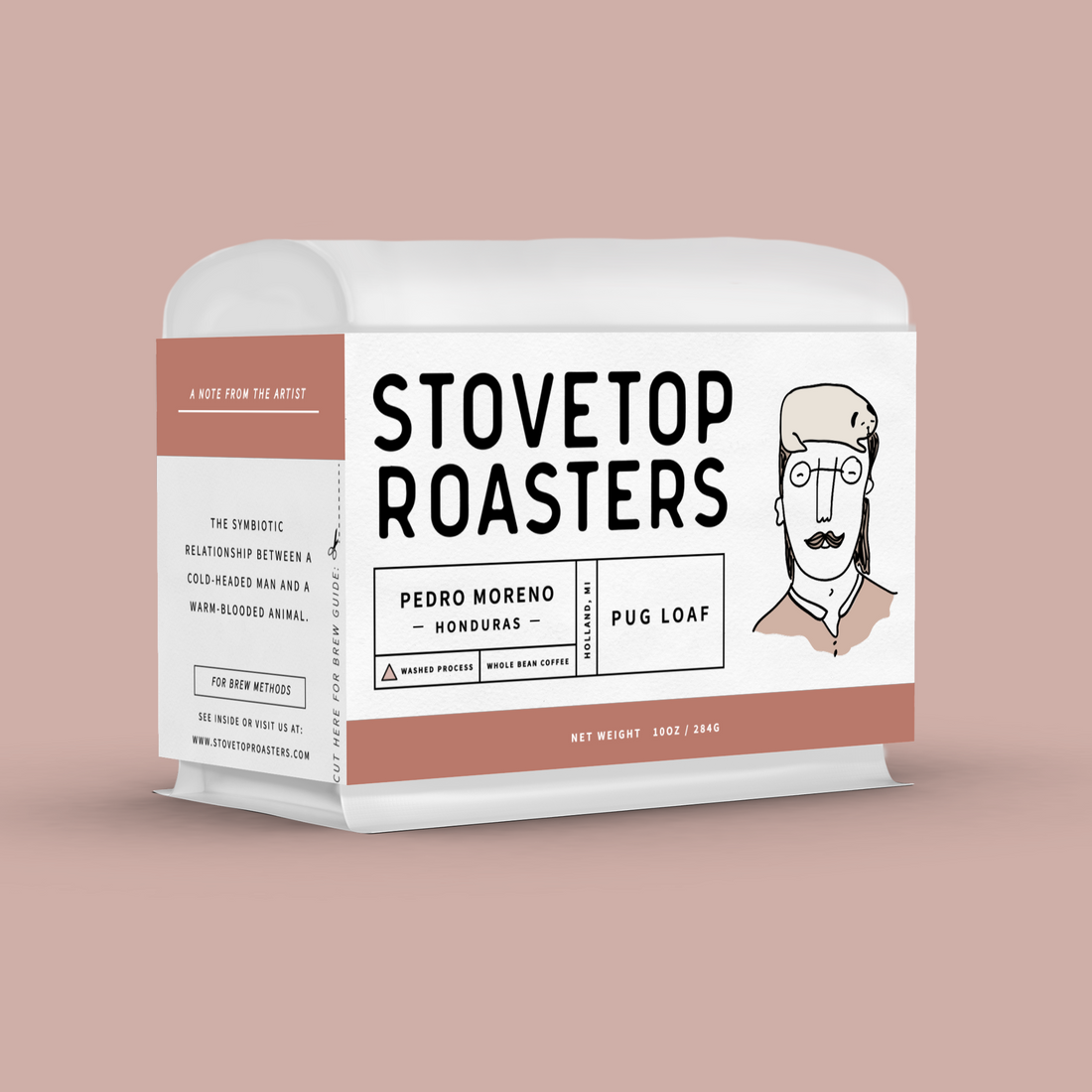 Honduras Pedro Moreno