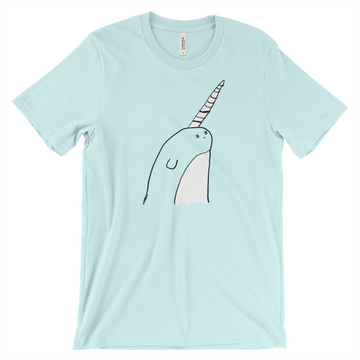 Narwhal Tee